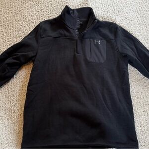 Under Armour Gray Athletic Hoodie